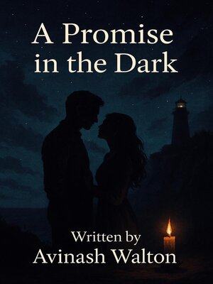 cover image of A Promise in the Dark